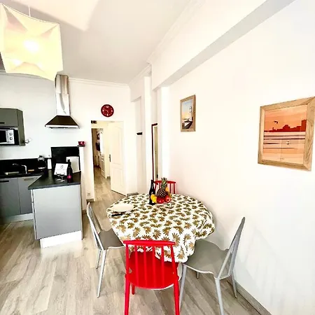 Apartament Ma Location Sablaise - Appart' Grande Plage