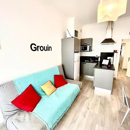 Ma Location Sablaise - Appart' Grande Plage Apartament Les Sables-dʼOlonne