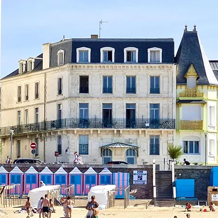 Apartament Ma Location Sablaise - Appart' Grande Plage