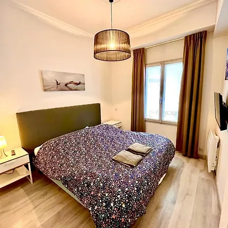 Ma Location Sablaise - Appart' Grande Plage *