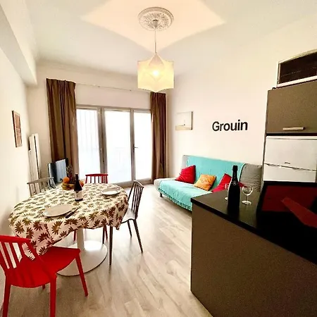 Ma Location Sablaise - Appart' Grande Plage * Les Sables-dʼOlonne