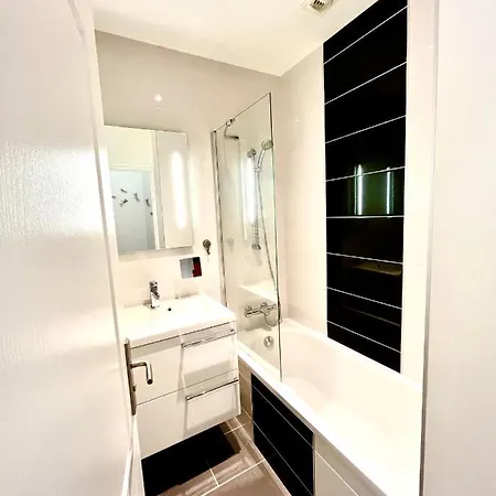 Apartman Ma Location Sablaise - Appart' Grande Plage